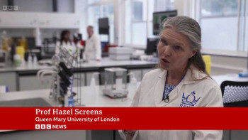 BBC interview