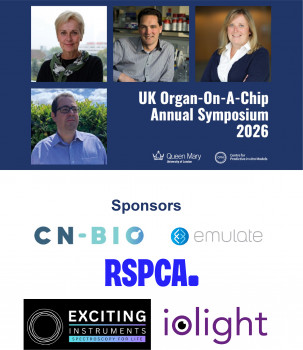 Image: UK OOAC Annual Symposium 2026 and sponsors