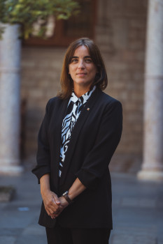 Image: Prof. N&uacute;ria Montserrat Pulido