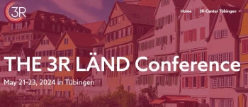 Image: THE 3R LÄND Conference website