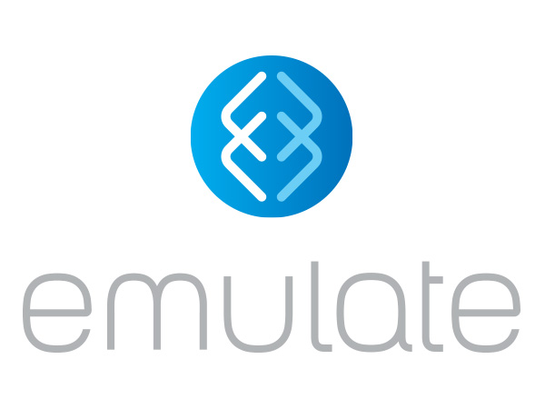 Emulate logo