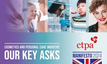 CTPA manifesto calling for strategy to aid adoption of NAMs for safety testing/