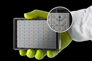 Mimetas Organ-chip platform/