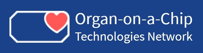 Organ on a chip network logo