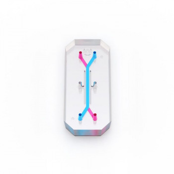 Emulates organ chip