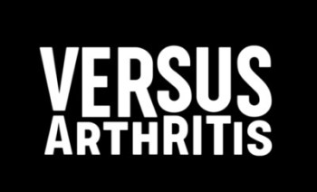 Versus Arthritis logo