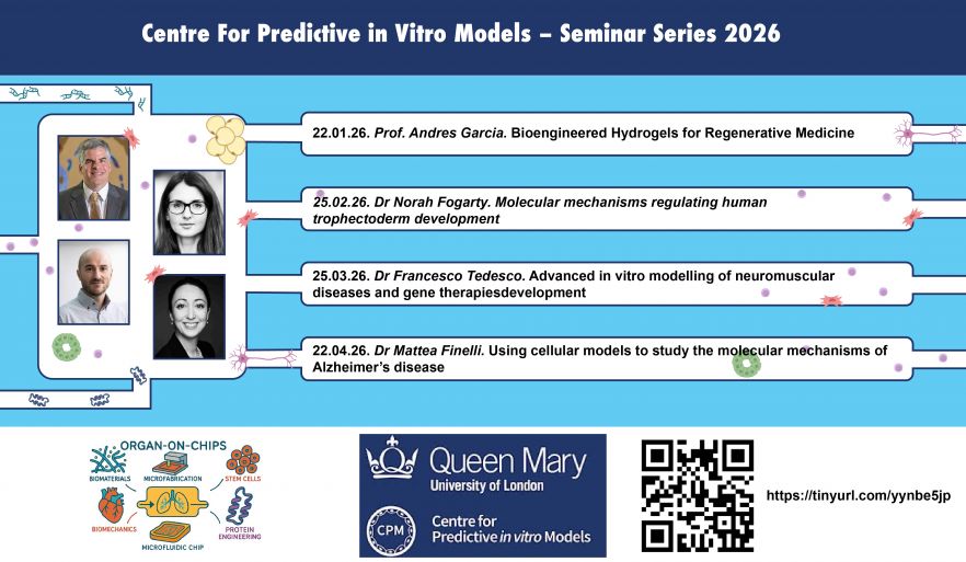 CPM Seminar Series Winter-Spring 2026